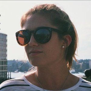 Meet your Posher, Katie